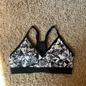 Nike sports bra